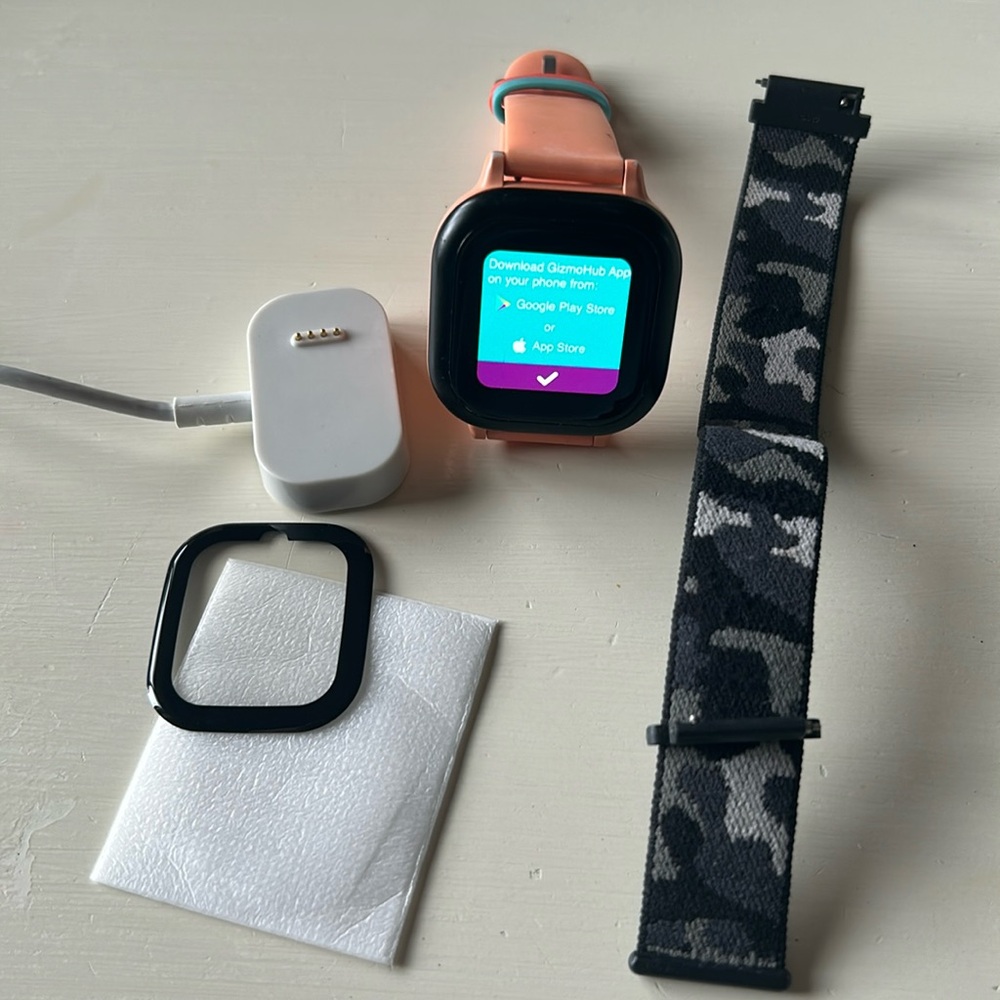 Verizon Gizmo Smart Watch for Kids - Version 2